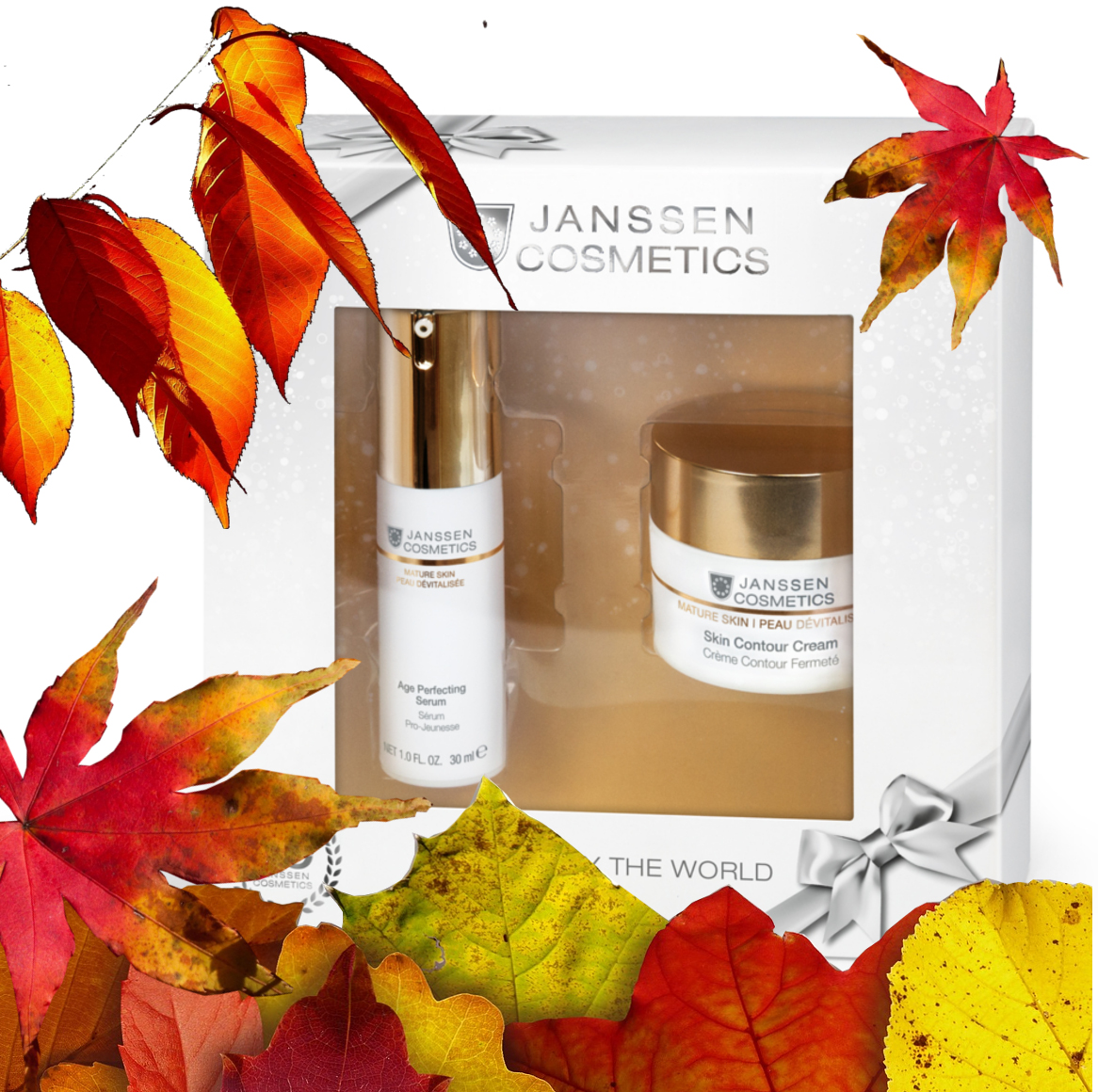 Aging Mature Skin Treatment